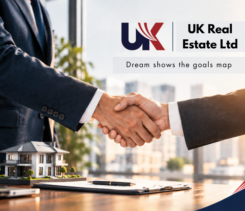 UK Real Estate Ltd. — let's connect