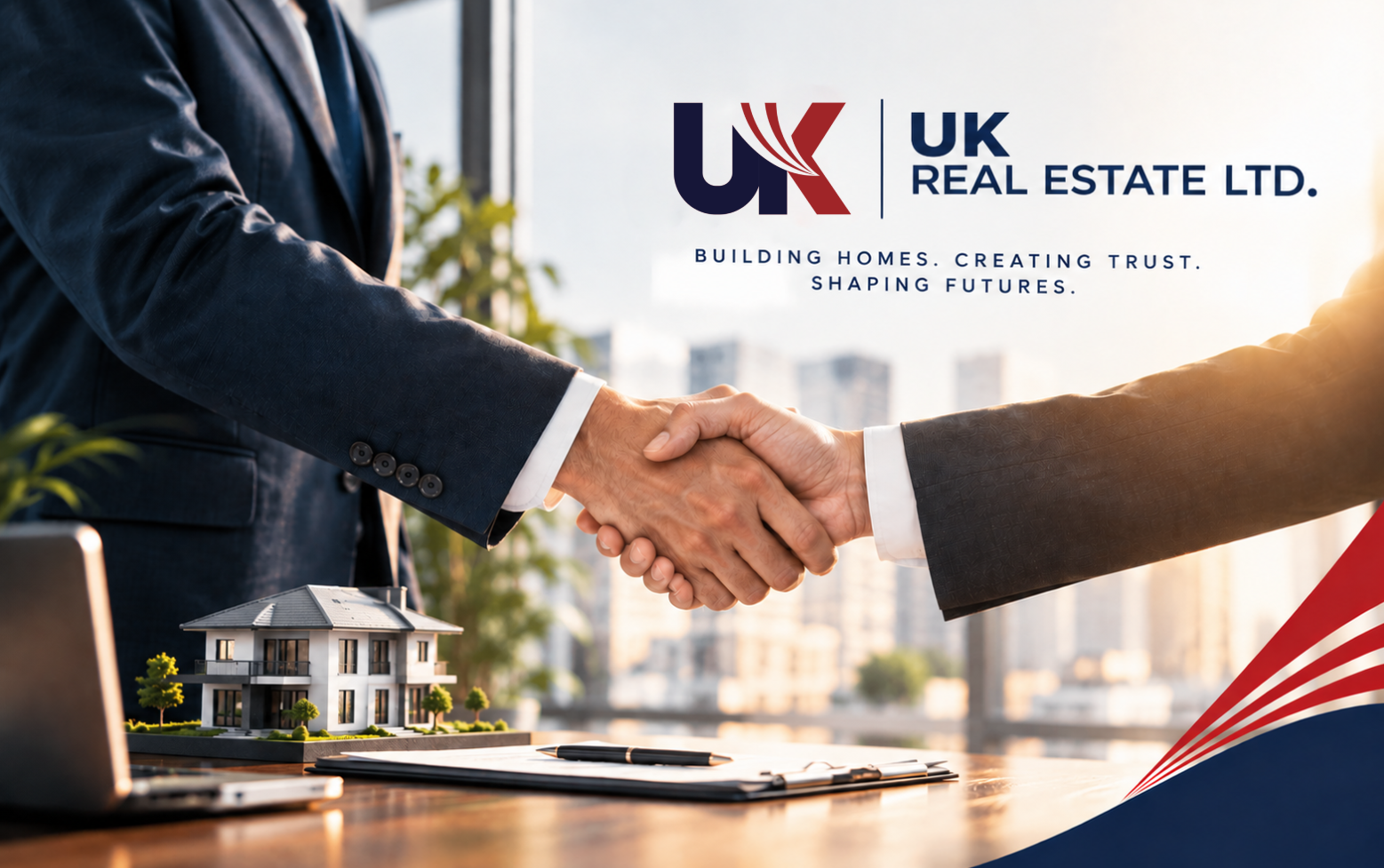 UK Real Estate Ltd.