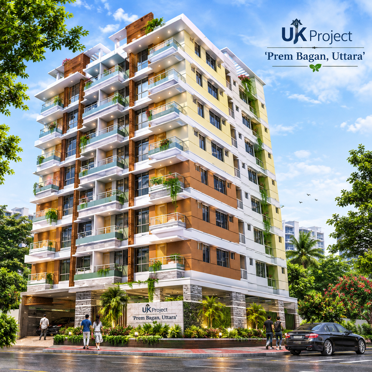 UK Belle Vista